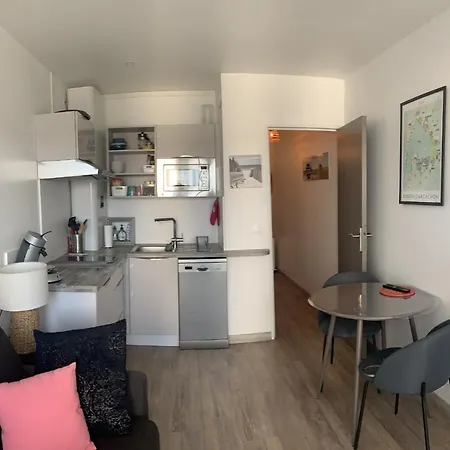 Renovated Studio Close To The Harbour * Arcachon