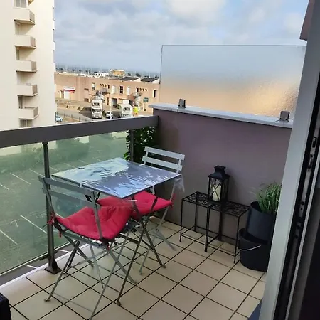 Renovated Studio Close To The Harbour * Arcachón