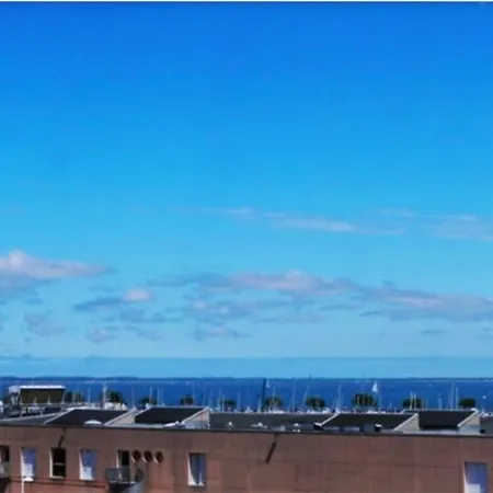 Renovated Studio Close To The Harbour Apartamento *